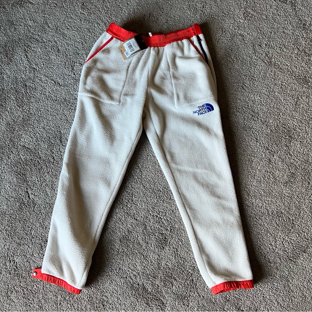 THE NORTH FACE MENS CLRBLK FLC JOGGER PANTS